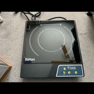 Induction Cooktop